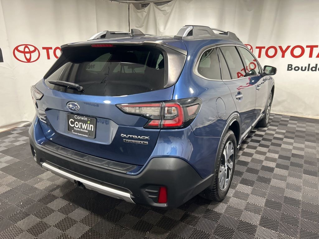 Used 2022 Subaru Outback Touring XT image 8