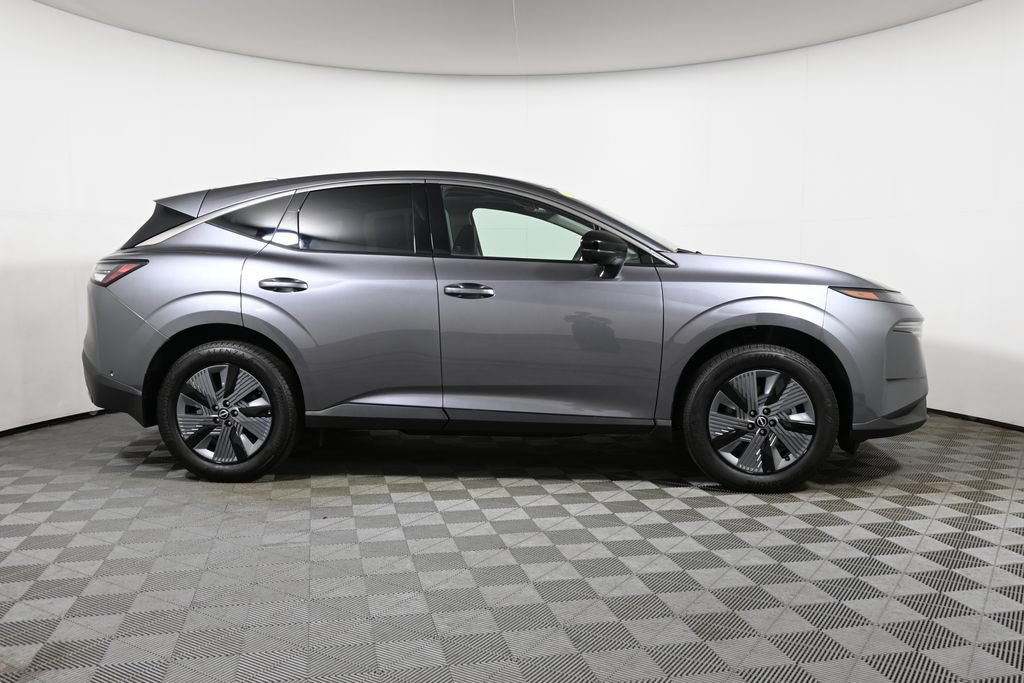 Used 2025 Nissan Murano SL AWD/4WD image 8