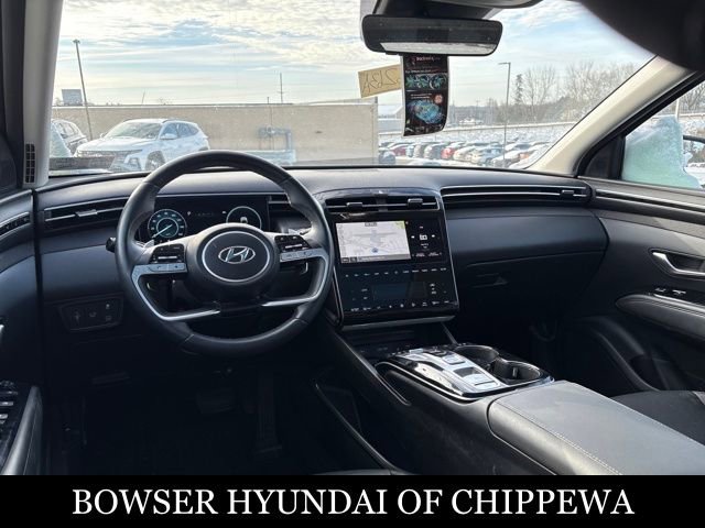 Used 2023 Hyundai Tucson Limited image 11