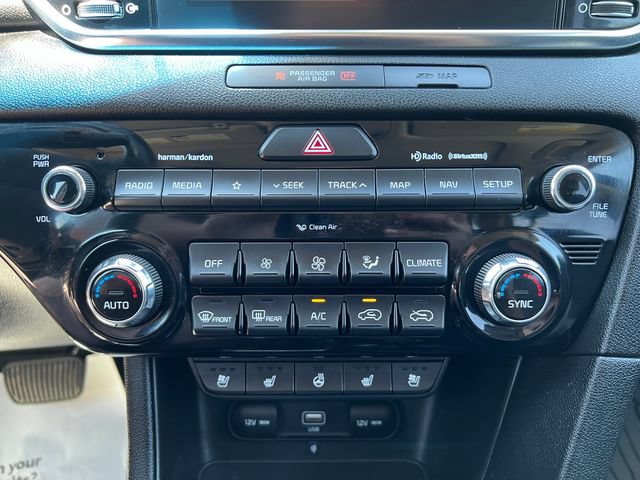 Used 2020 Kia Sportage EX w/ EX Technology Package AWD/4WD image 27