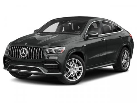 Used 2022 Mercedes-Benz GLE 53 AMG 4MATIC Coupe