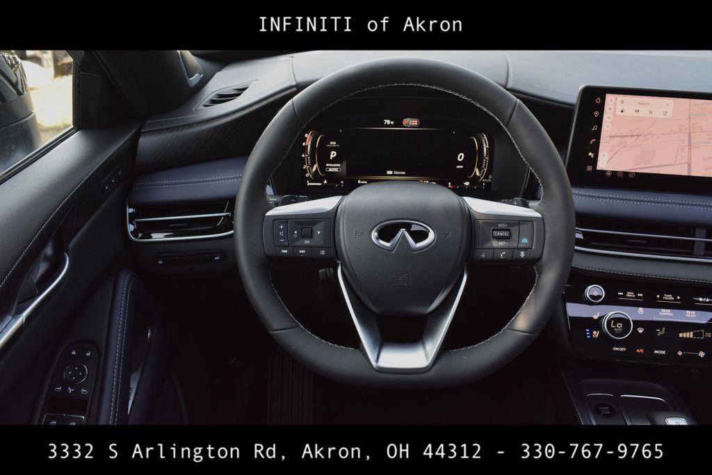 Used 2026 INFINITI QX60 Sport w/ Dark Cargo Package image 13