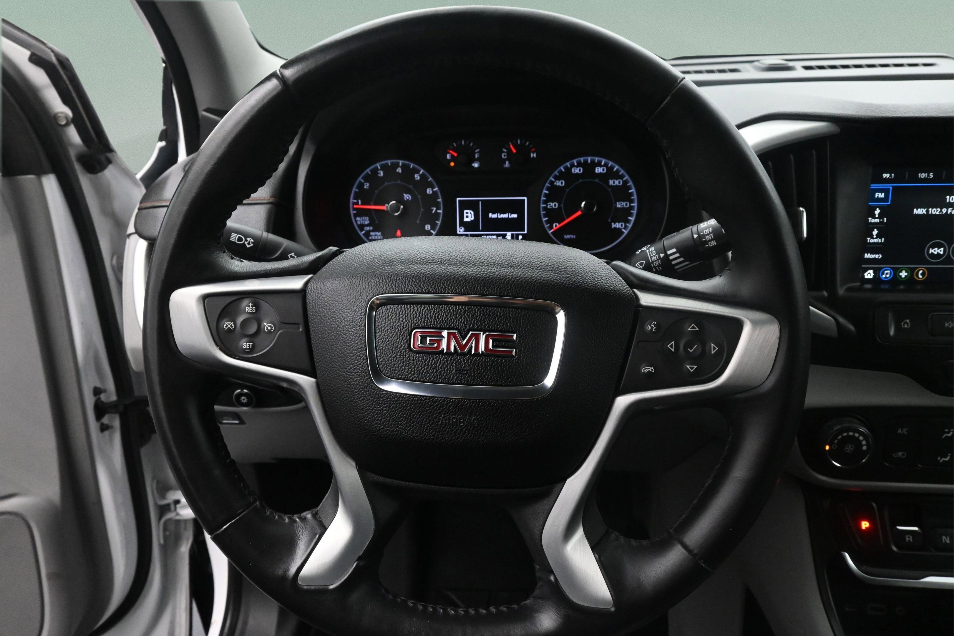 Used 2018 GMC Terrain SLE FWD image 20