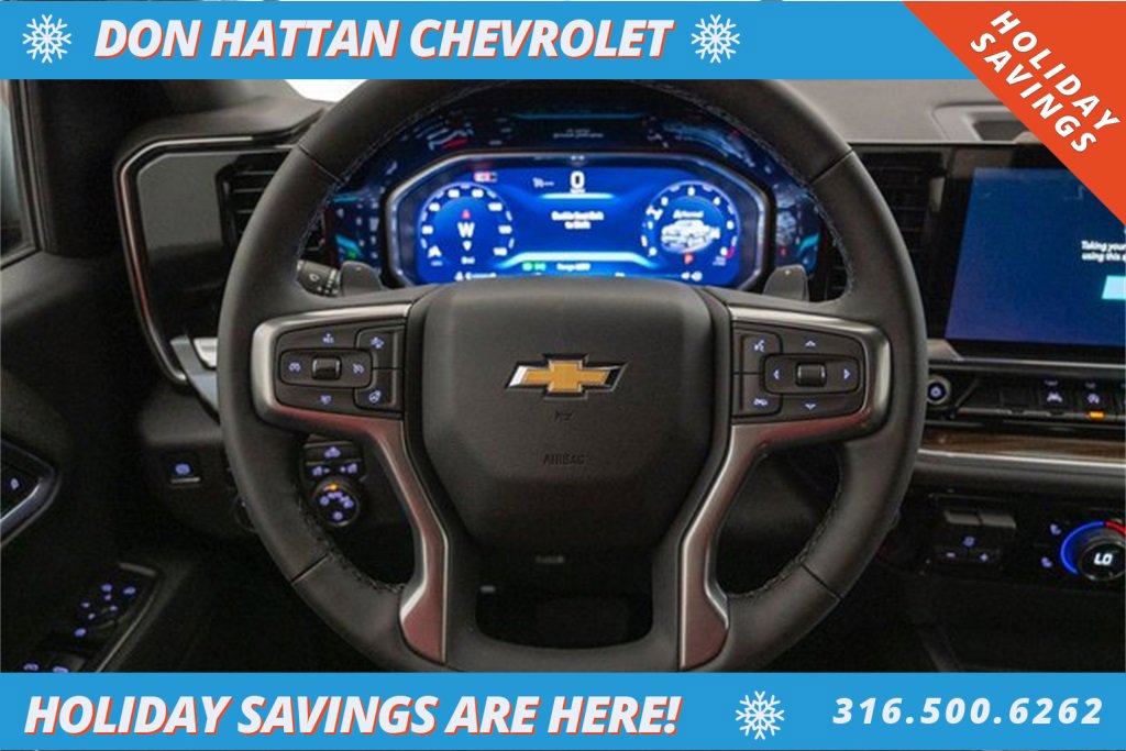 New 2026 Chevrolet Silverado 1500 LT image 6