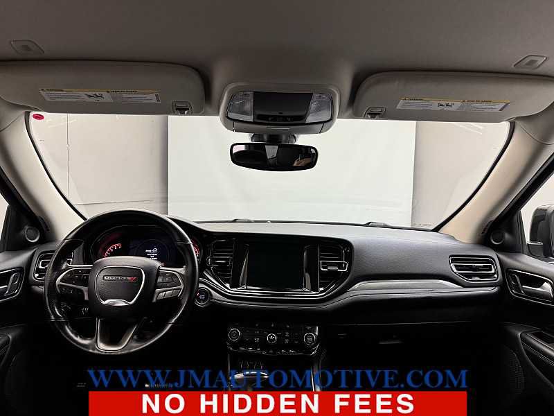 Used 2021 Dodge Durango SXT AWD/4WD image 11