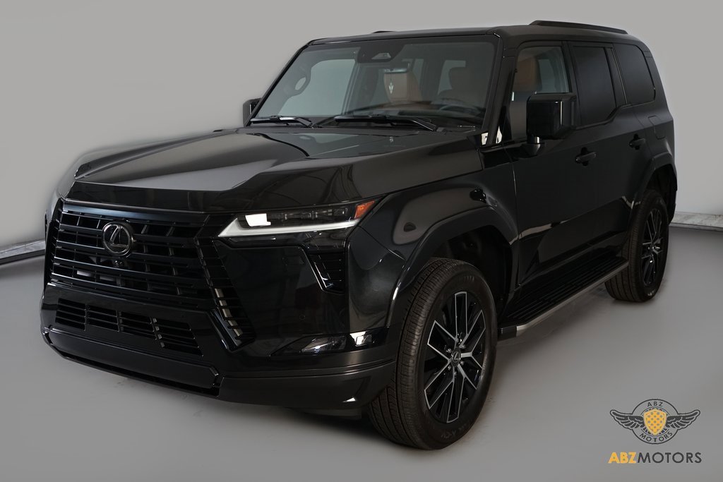 Used 2025 Lexus GX 550 image 3