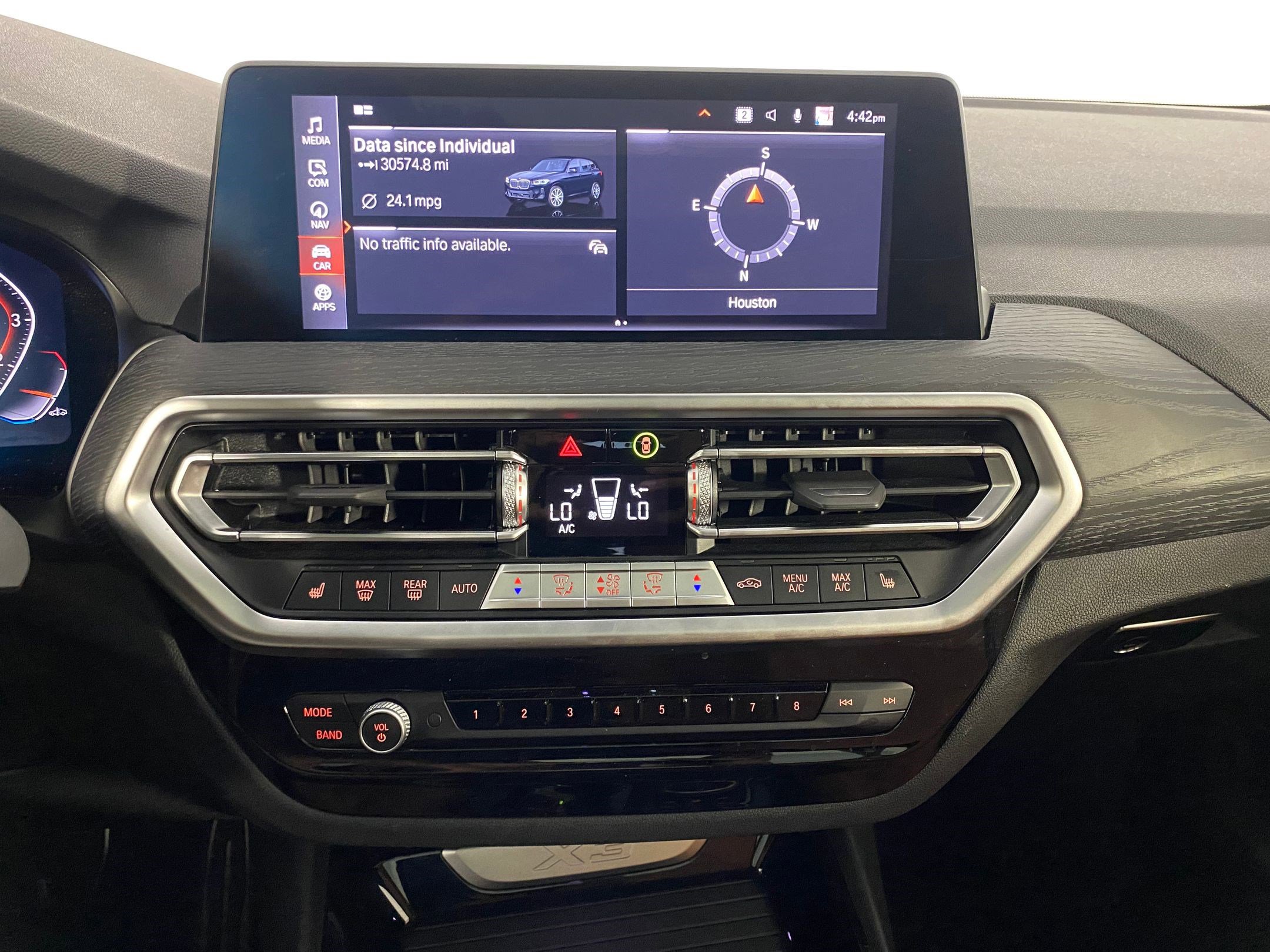 Certified 2023 BMW X3 sDrive30i w/ M Sport Package image 23