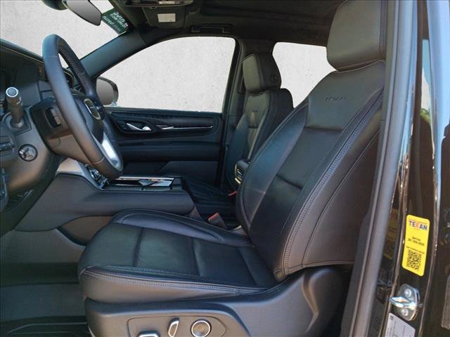 Used 2024 GMC Yukon Denali w/ Max Trailering Package RWD image 16
