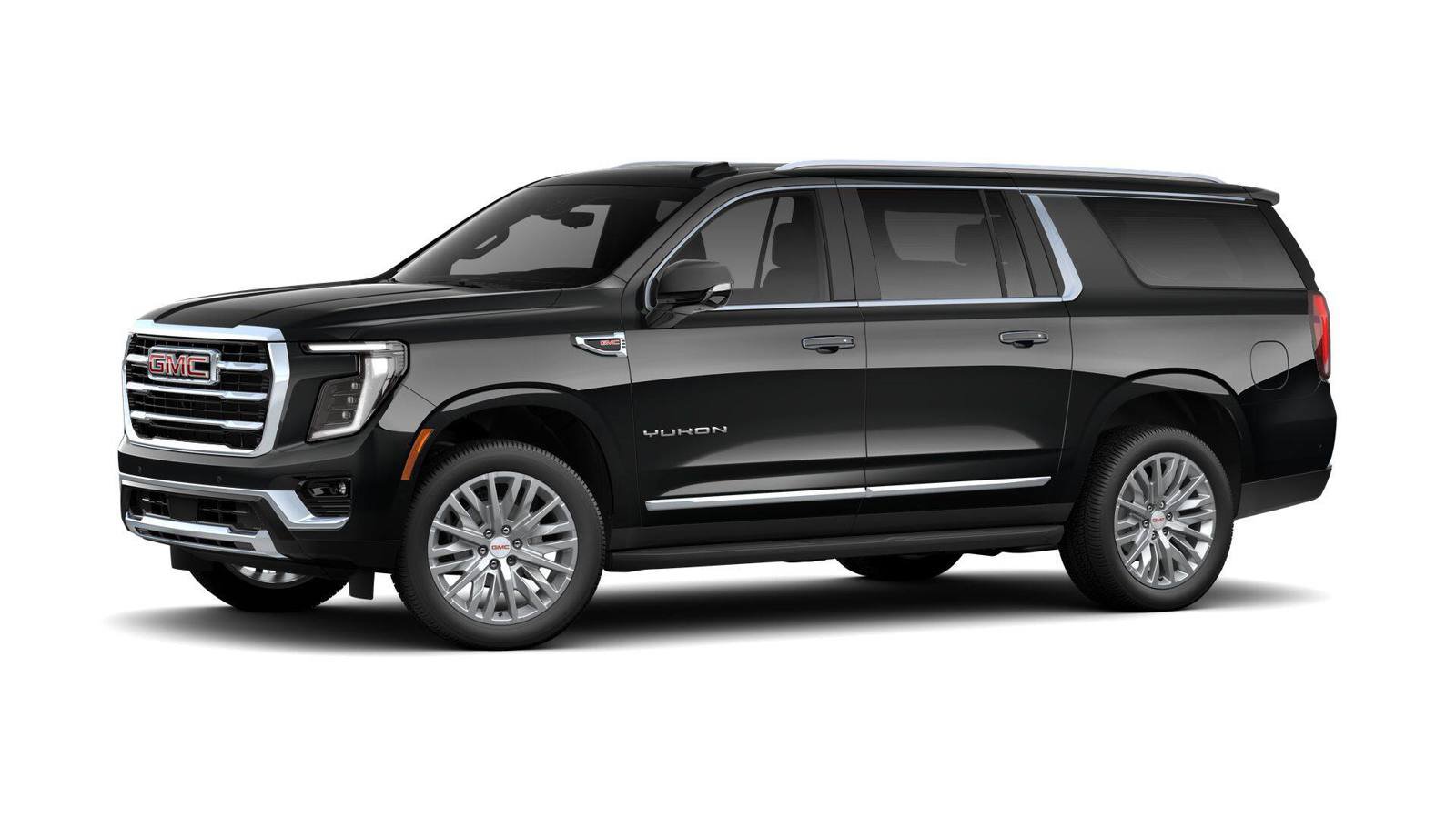 New 2027 GMC Yukon XL Elevation w/ Elevation Premium Package AWD/4WD image 37