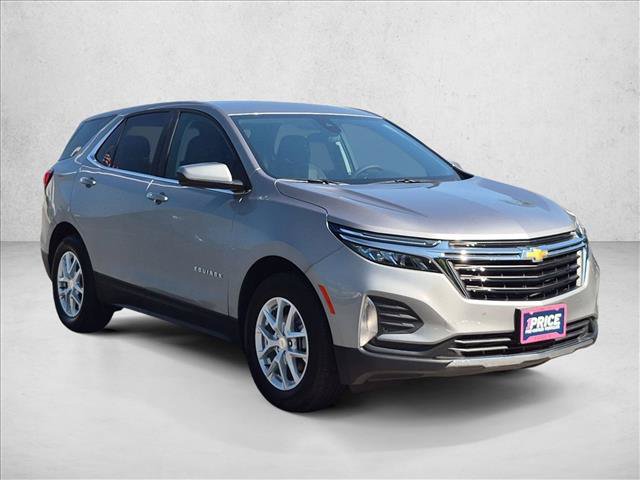 Certified 2024 Chevrolet Equinox LT FWD video 3