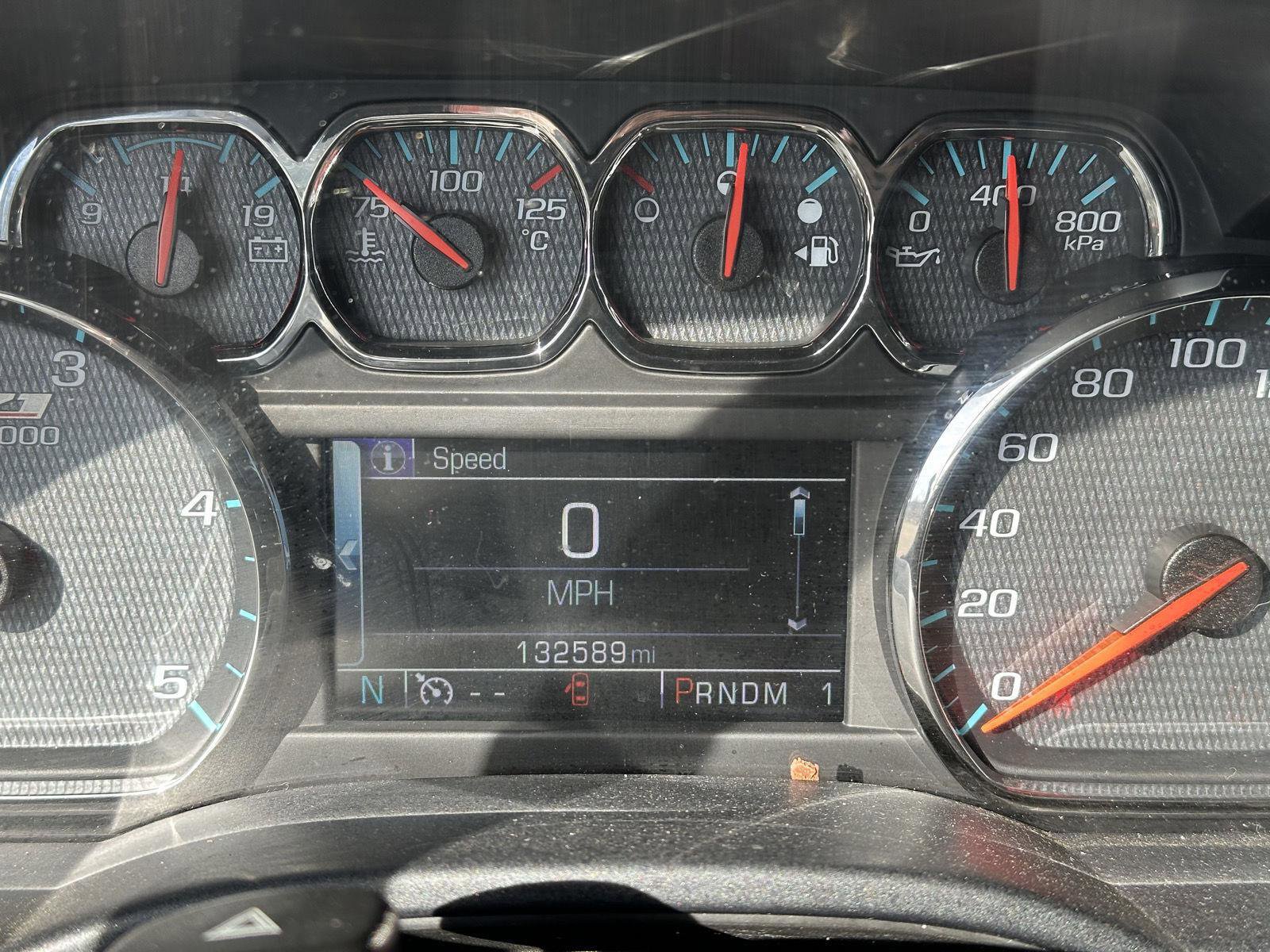 Used 2016 Chevrolet Silverado 2500 LTZ image 26