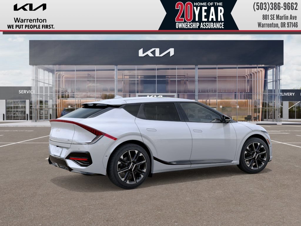 New 2026 Kia EV6 GT-Line AWD/4WD image 7