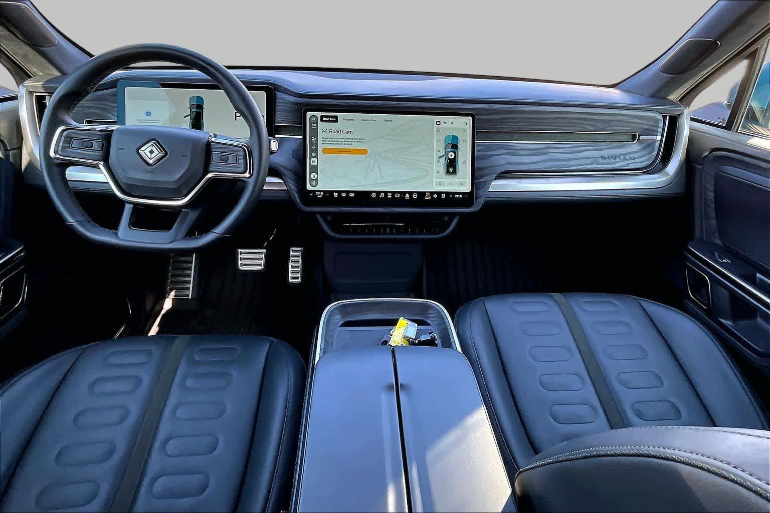 Used 2022 Rivian R1T Adventure AWD/4WD image 15