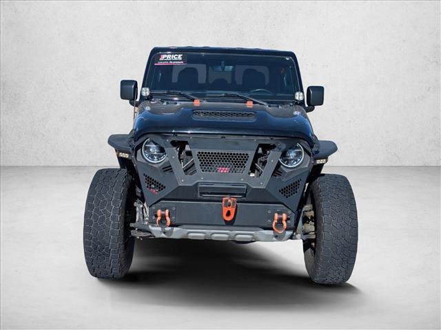 Used 2021 Jeep Gladiator Mojave video 2