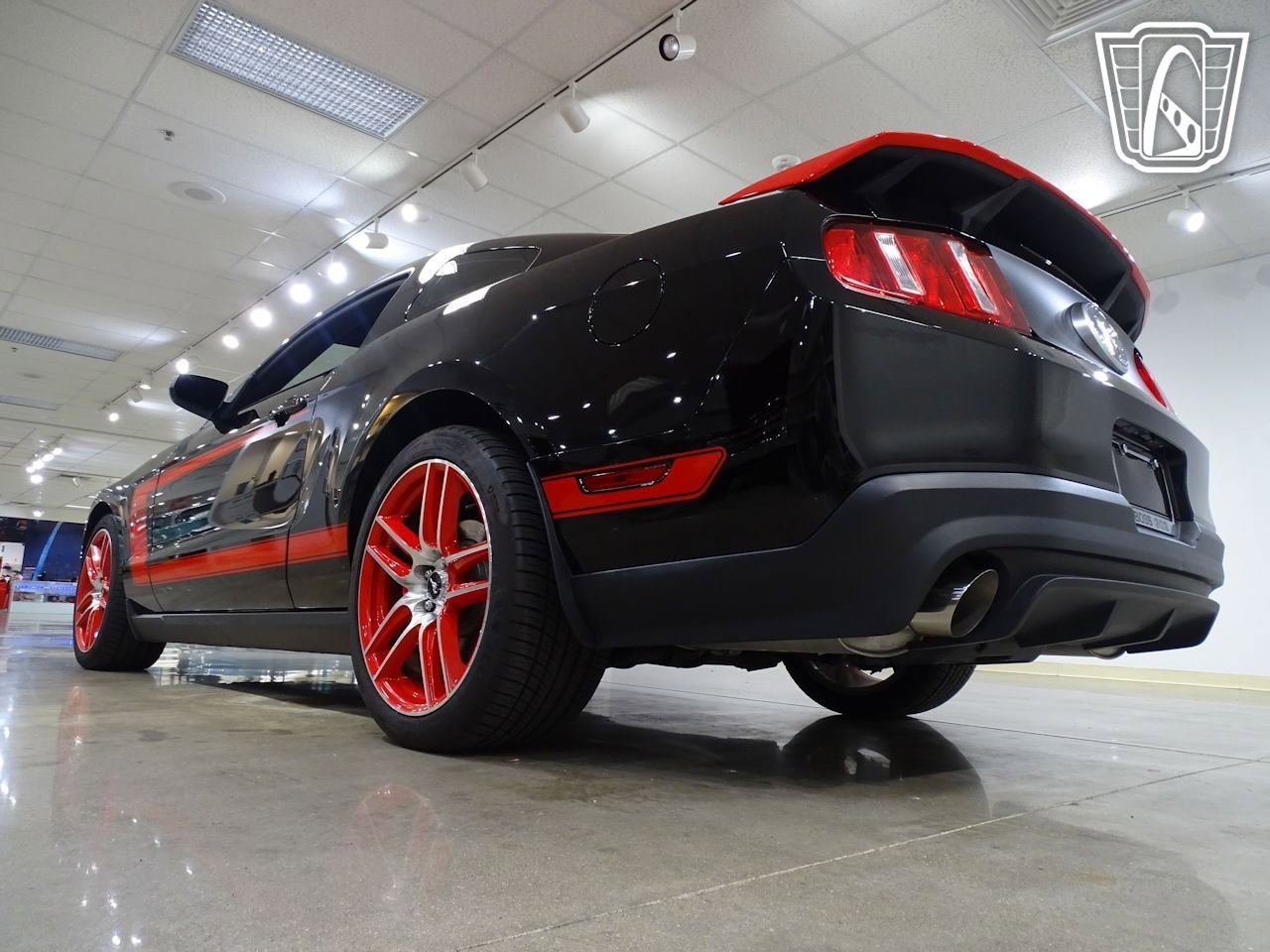 Used 2012 Ford Mustang Boss 302 RWD image 11