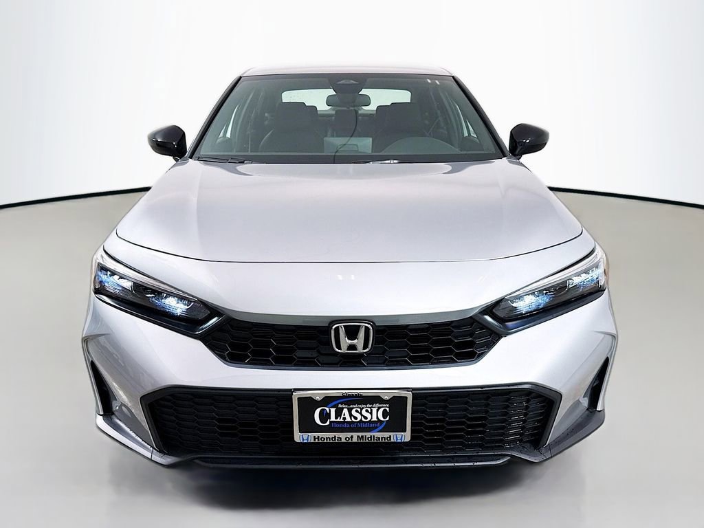 New 2026 Honda Civic Sport image 2