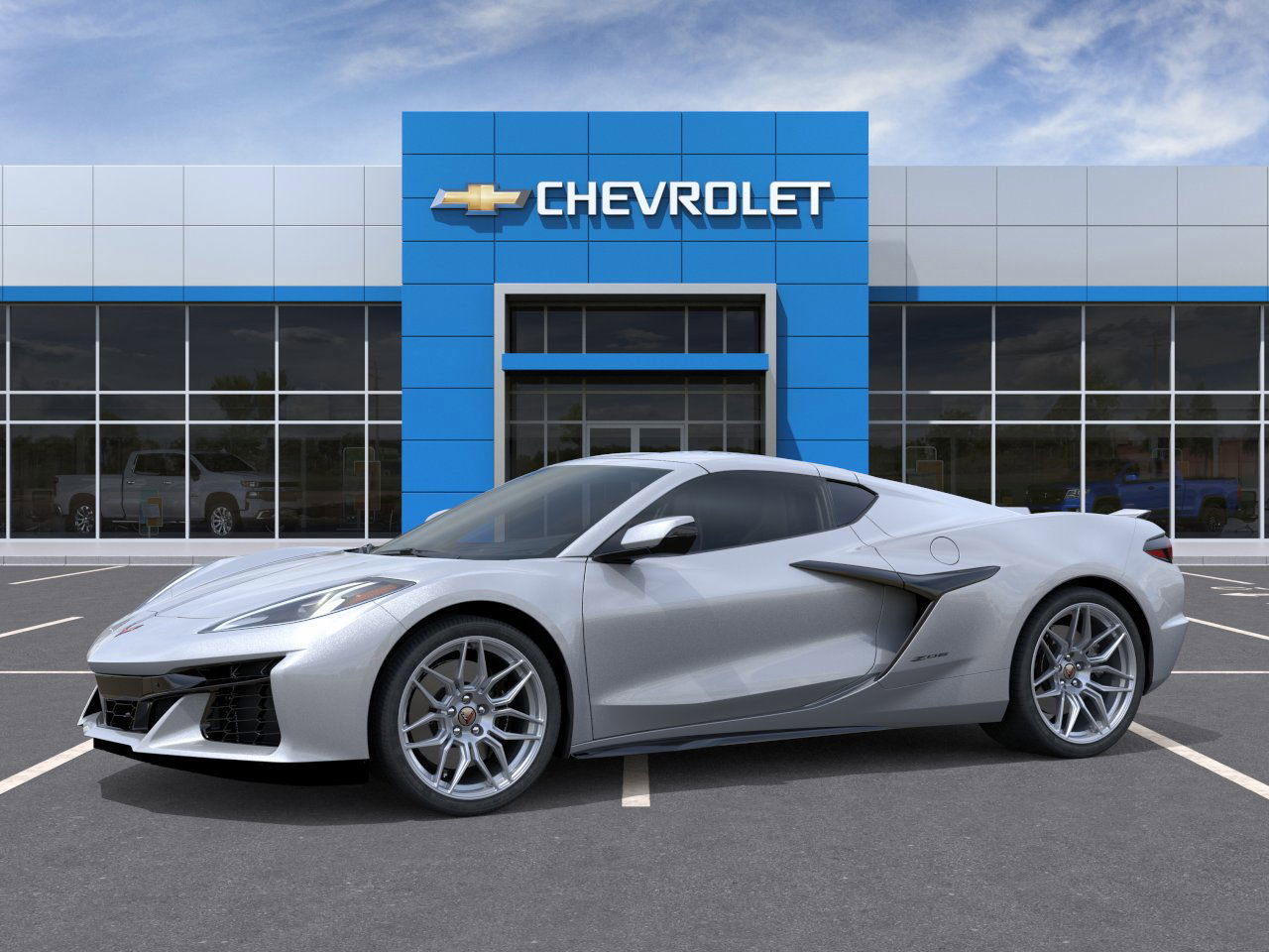 New 2026 Chevrolet Corvette Z06 image 2