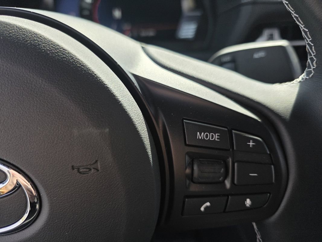 Used 2026 Toyota Supra w/ Driver Assist Package image 27