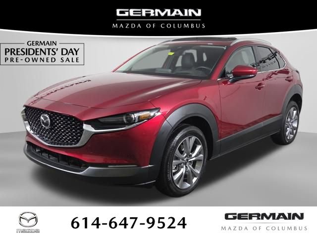 Certified 2023 MAZDA CX-30 AWD 2.5 S w/ Premium Package