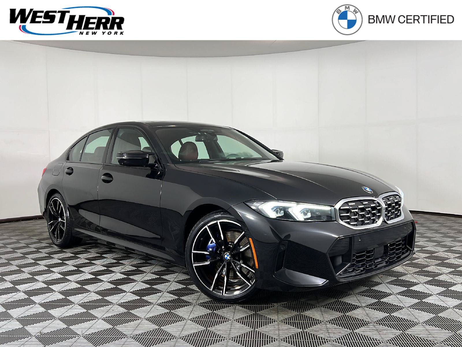 Used 2023 BMW M340i xDrive AWD/4WD image 1
