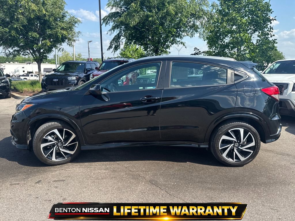 Used 2019 Honda HR-V Sport image 5