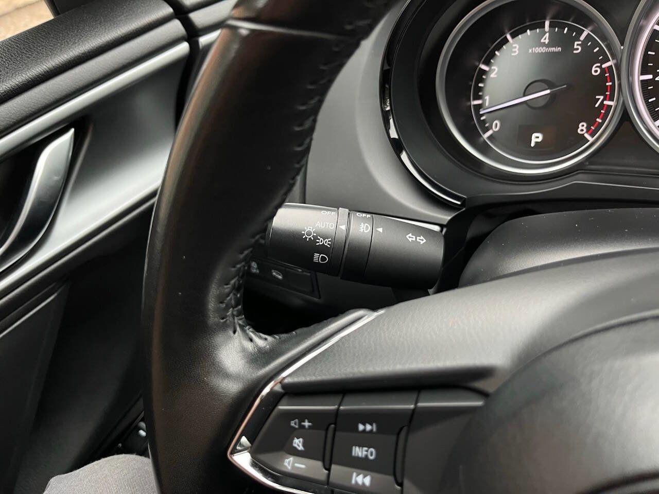 Used 2023 MAZDA CX-9 Touring Plus image 21