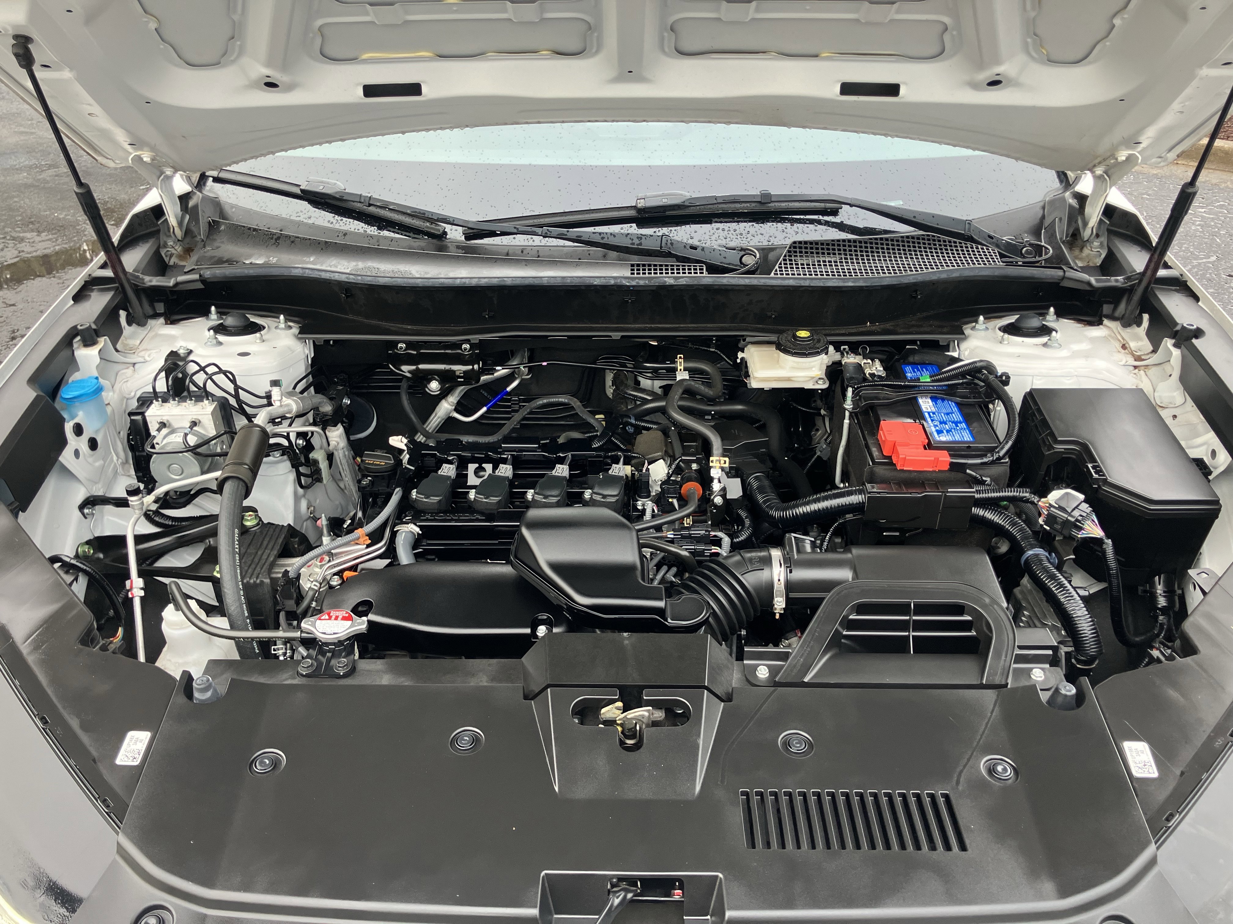 Certified 2023 Honda CR-V EX-L image 36