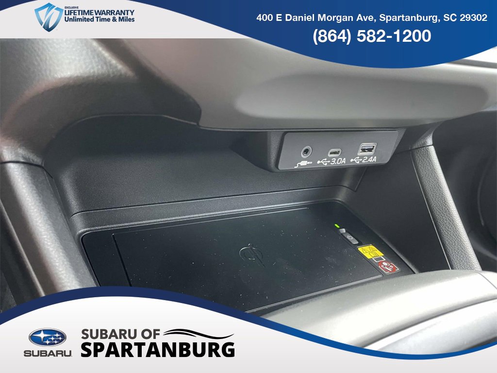 Certified 2025 Subaru Crosstrek 2.5i Wilderness w/ Wilderness Package image 25