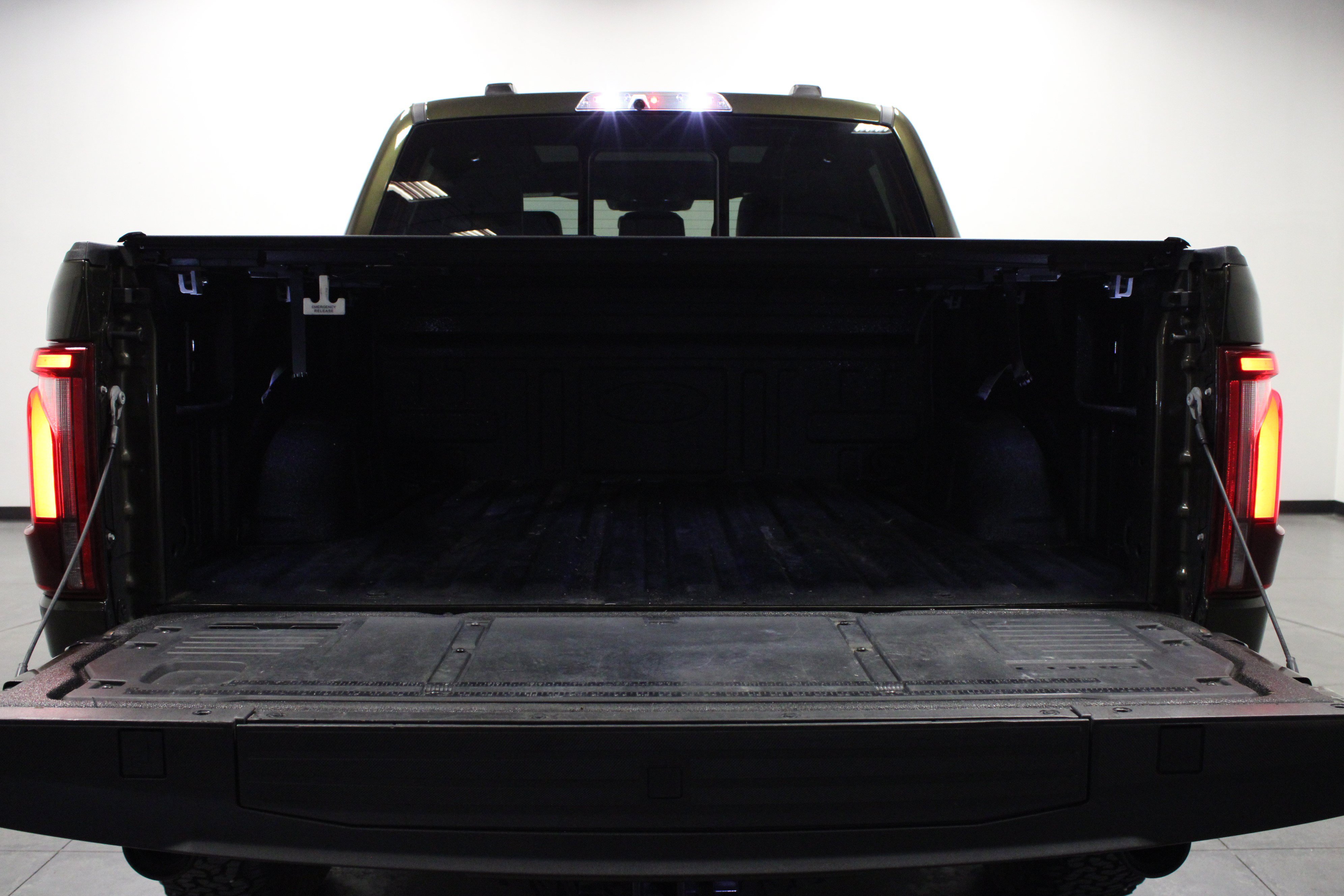 Used 2025 Ford F150 Raptor w/ Equipment Group 803A Raptor R AWD/4WD image 14