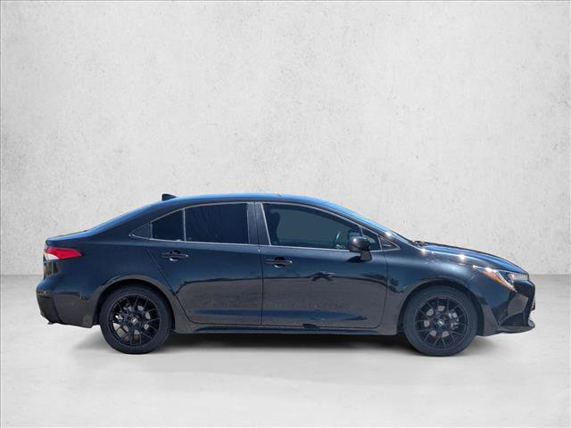 Used 2021 Toyota Corolla LE w/ Carpet Mat Package (TMS) FWD image 4
