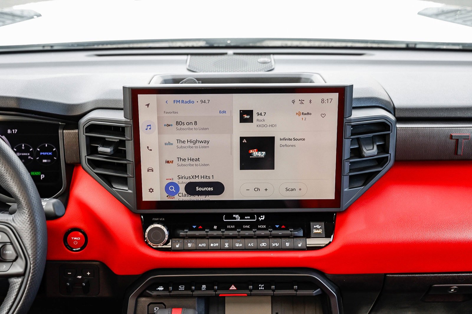 Used 2025 Toyota Sequoia TRD Pro image 11