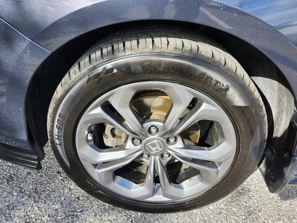 Certified 2023 Honda Accord EX image 18