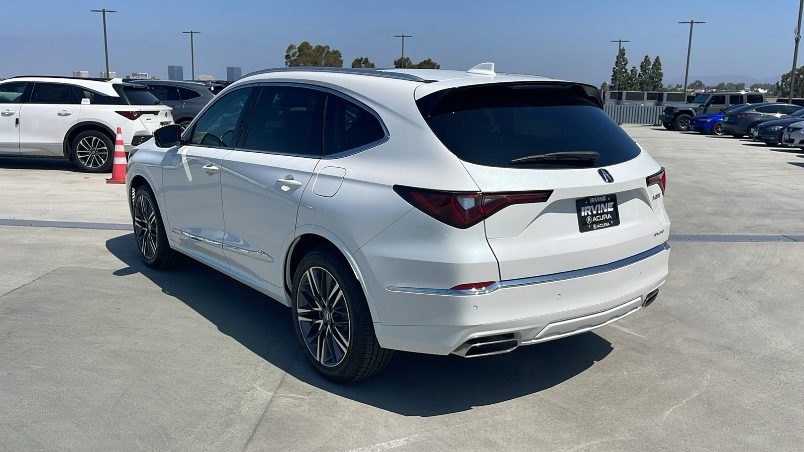 New 2026 Acura MDX SH-AWD w/ Advance Package image 3