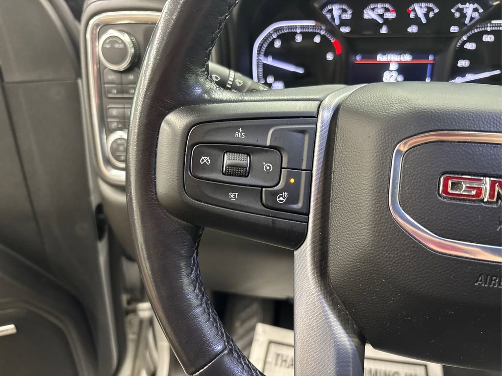 Used 2022 GMC Sierra 3500 SLT w/ SLT Preferred Package image 28