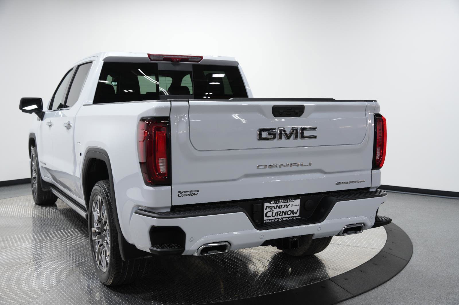 New 2026 GMC Sierra 1500 Denali Ultimate image 8