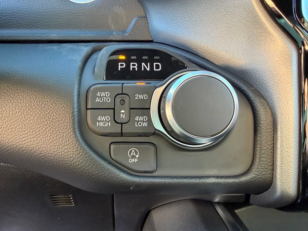 New 2026 RAM 1500 Big Horn AWD/4WD image 22