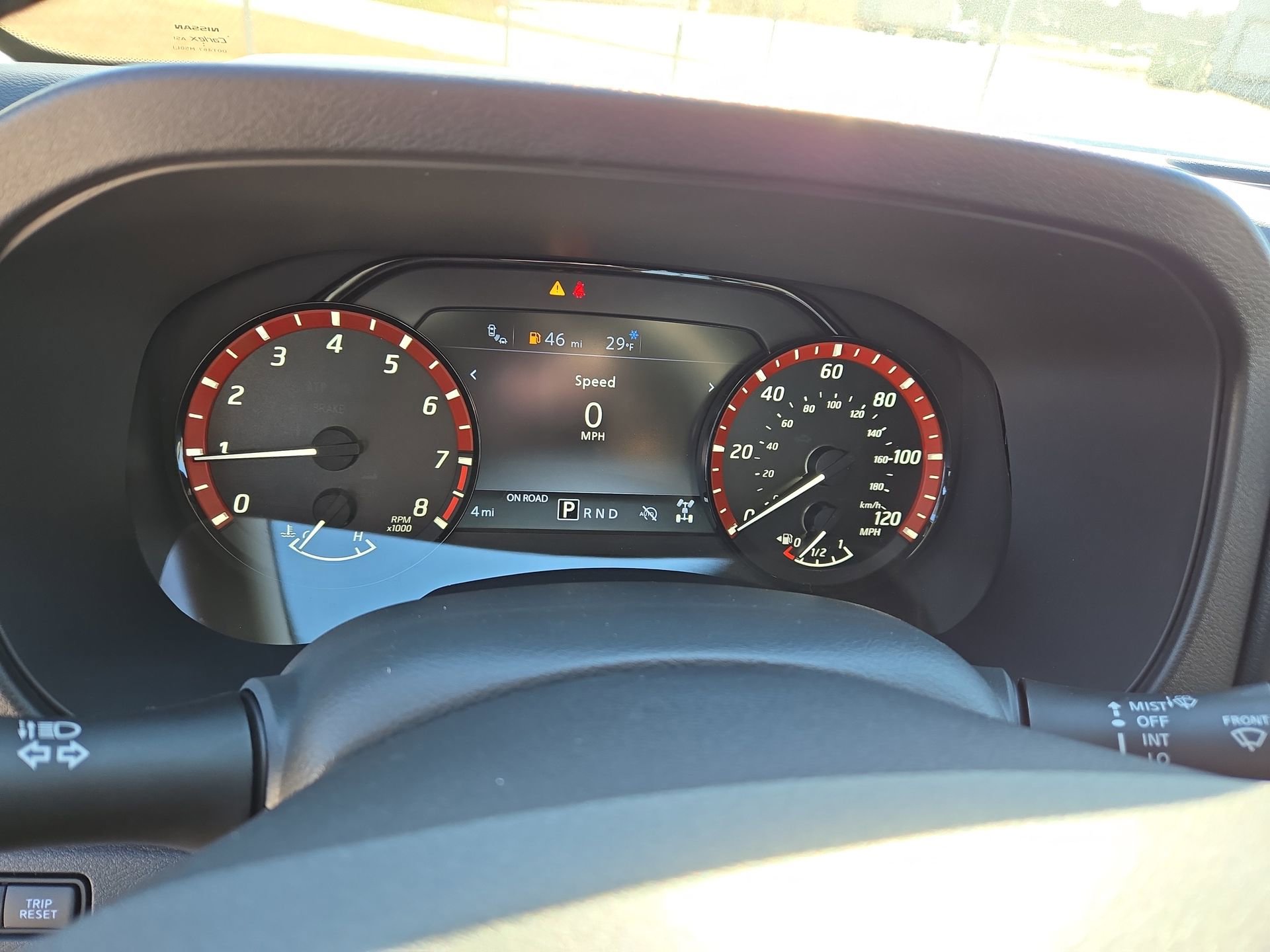 New 2026 Nissan Frontier PRO-4X w/ Tow Package image 36