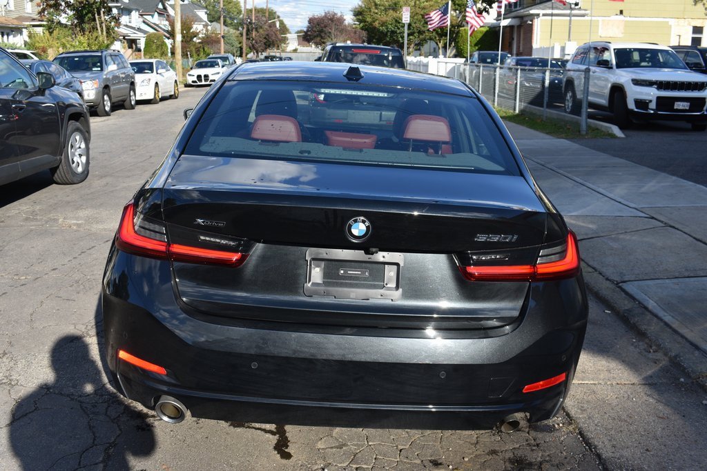 Used 2025 BMW 330i xDrive Sedan image 7