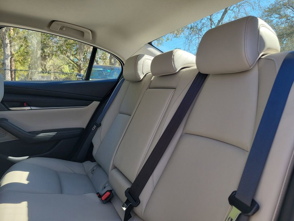 New 2026 MAZDA MAZDA3 2.5 S Sedan w/ Preferred Pkg FWD image 10
