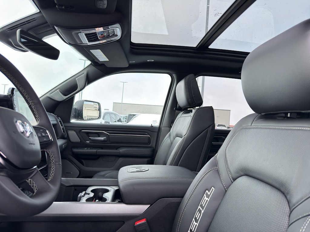 New 2026 RAM 1500 Rebel w/ Rebel Level 2 Equipment Group image 28