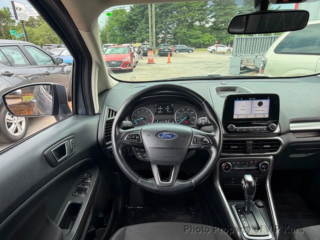 Used 2018 Ford EcoSport SE AWD/4WD image 18