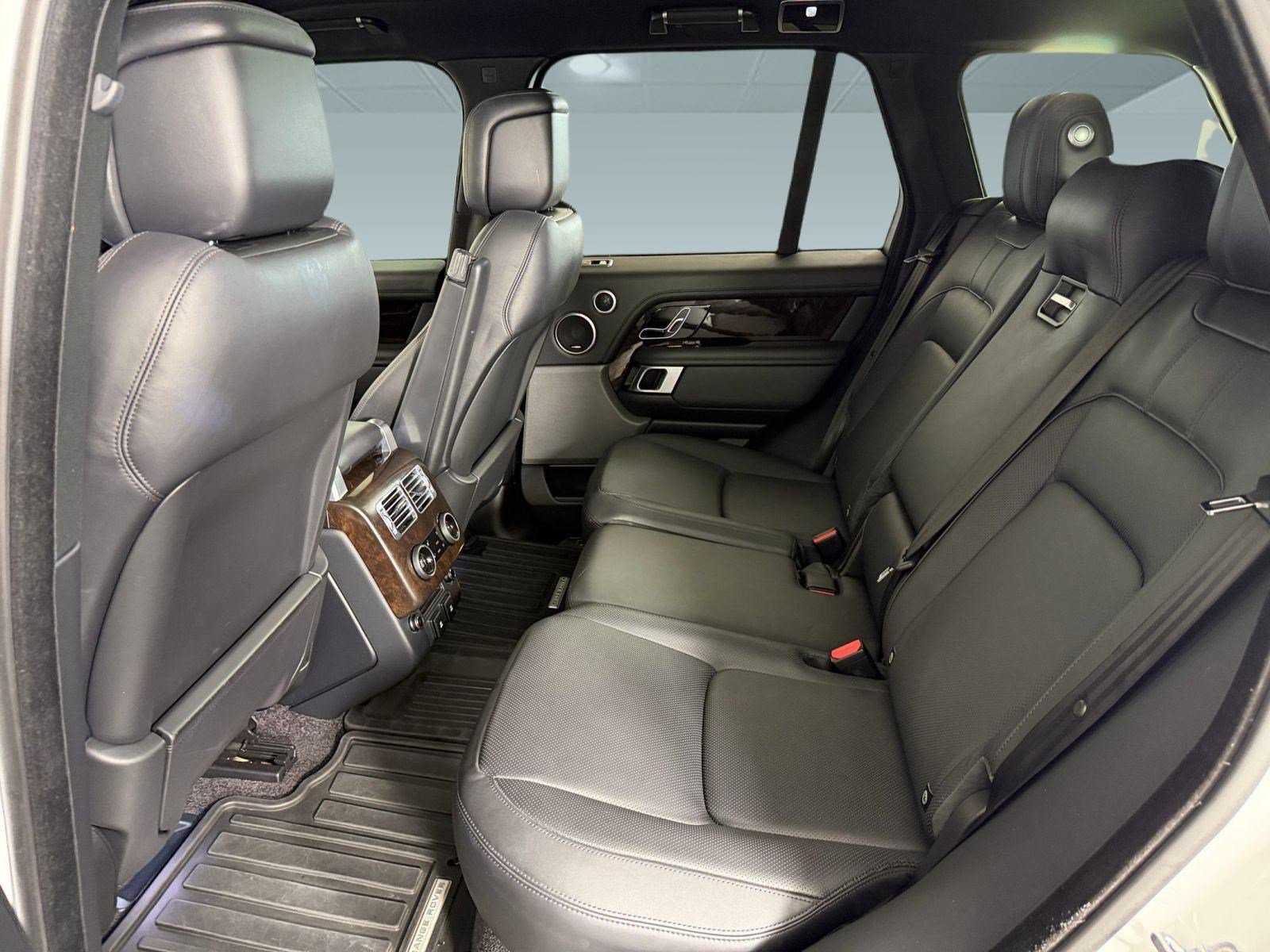 Used 2020 Land Rover Range Rover HSE AWD/4WD image 22