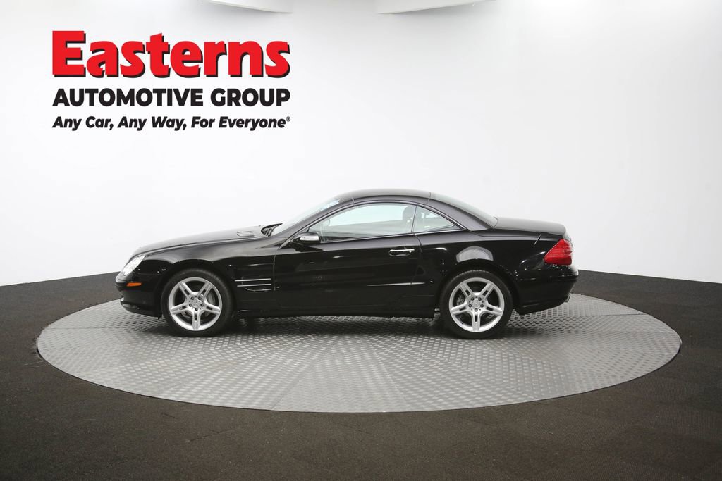 Used 2005 Mercedes-Benz SL 500 image 54