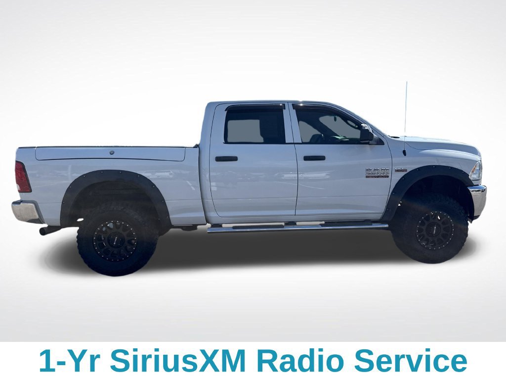 Used 2017 RAM 2500 Tradesman w/ Chrome Appearance Group AWD/4WD image 7