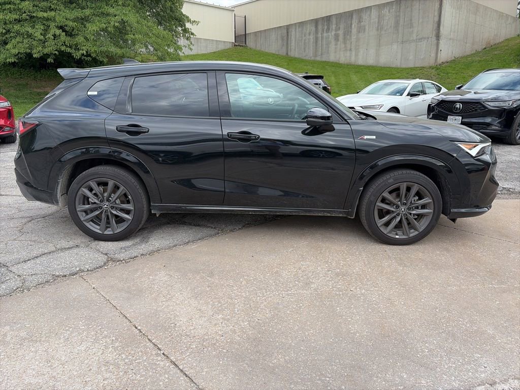 Used 2025 Acura ADX A-Spec AWD/4WD image 3