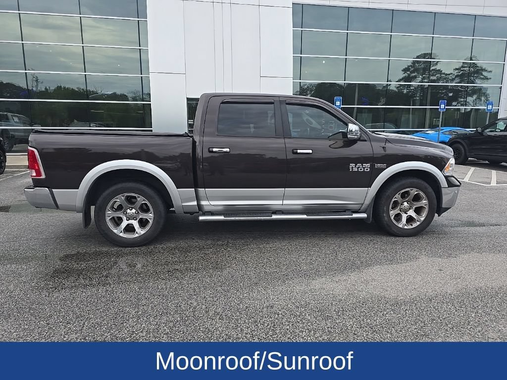 Used 2016 RAM 1500 Laramie w/ Convenience Group RWD image 2