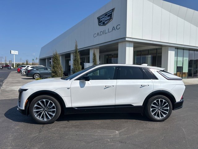 Certified 2024 Cadillac Lyriq Sport