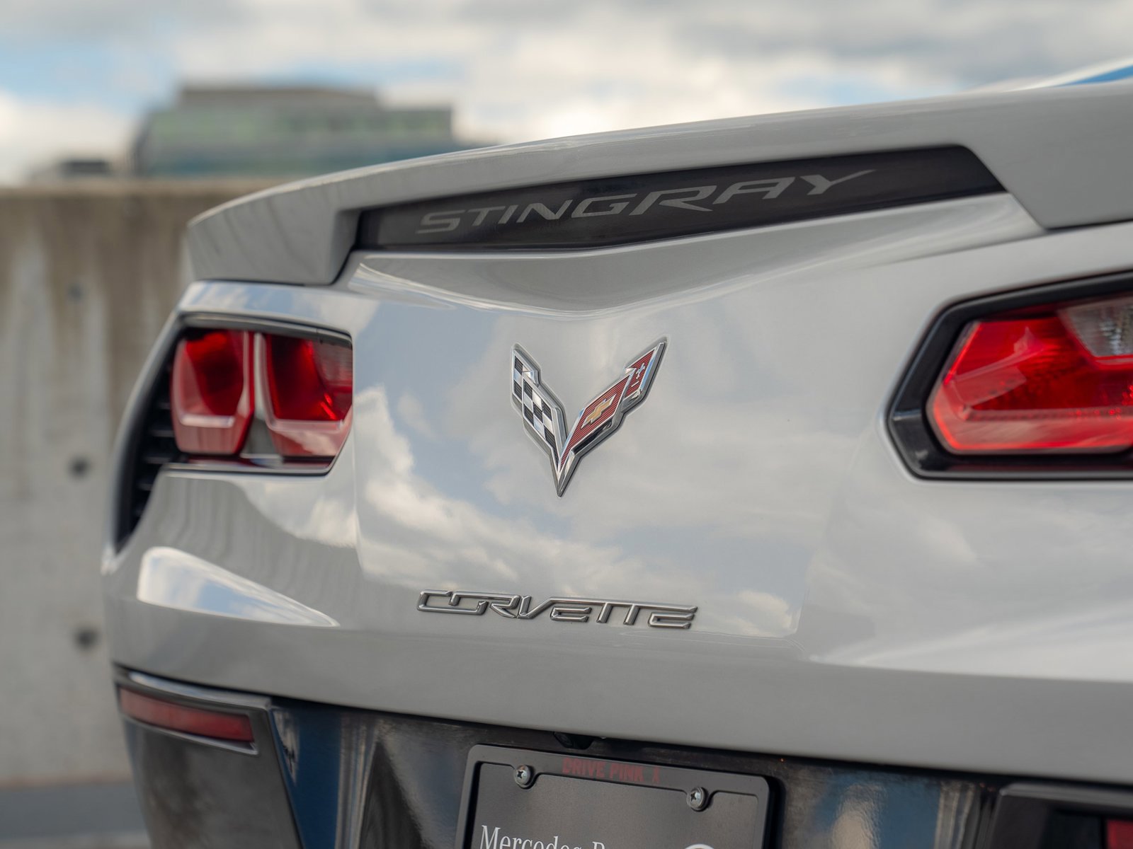 Used 2015 Chevrolet Corvette Stingray Coupe w/ 3LT Preferred Equipment Group RWD image 11
