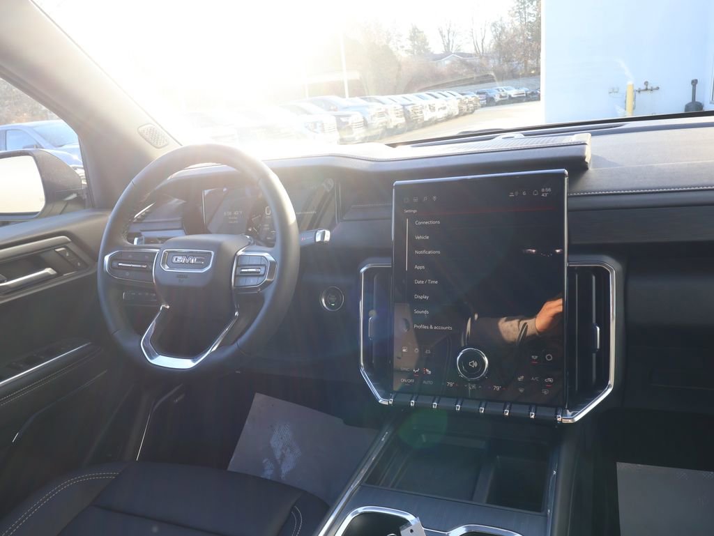 New 2026 GMC Acadia Elevation w/ Black Edition image 28