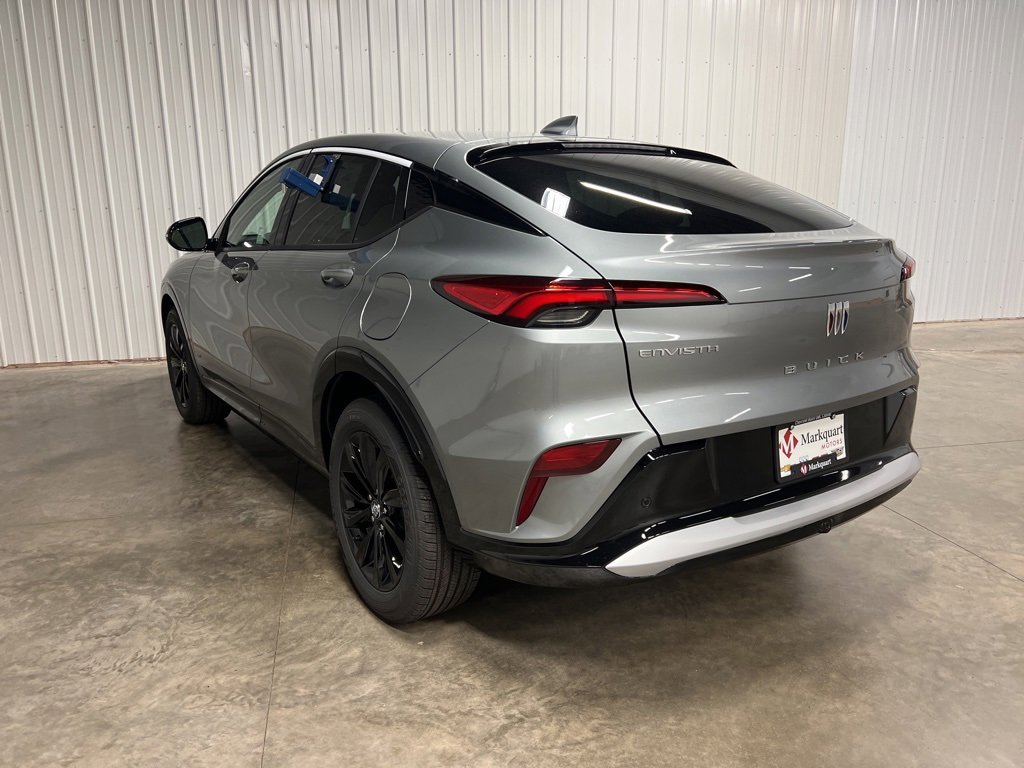 New 2025 Buick Envista Sport Touring w/ Convenience I Package image 4